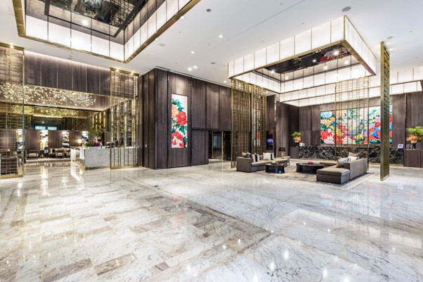板橋凱撒–德安飯店管理系統,國際集團指定 2 banner case caesarpark1