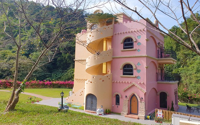 岩川森林–系統化減少紙本耗材,友善森林綠地 3 yen2