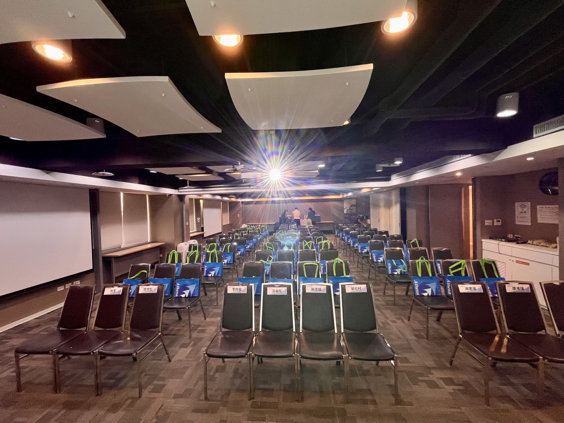 永續發展X提升競爭力:飯店數位轉型解決方案分享會 1 IMG 9793