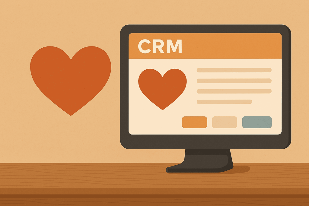 為什麼旅宿業更需要CRM?從顧客體驗到品牌忠誠的進化 1 CRM系統提供溫暖的服務