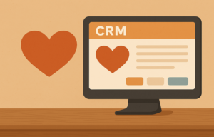 Client Case | 實際案例 1 CRM系統提供溫暖的服務封面